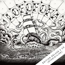 L'épreuve du contraire - édition deluxe 2CD (Live 2015 + studio)