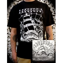 Pack exclusif - CD Epreuve du contraire + T-shirt 3 Mats