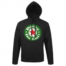 Hoodie Buvez du cul - Lofofora