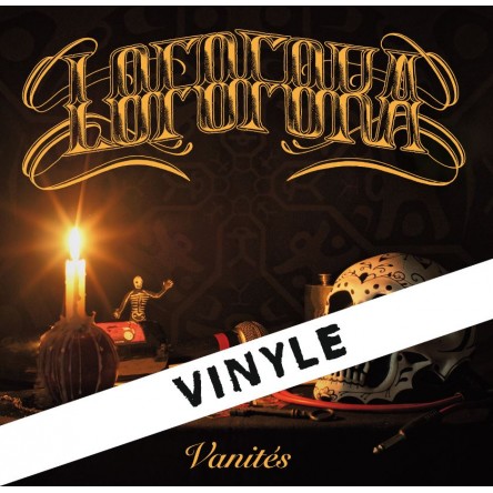 Vanités (édition vinyle avec codes de téléchargement)